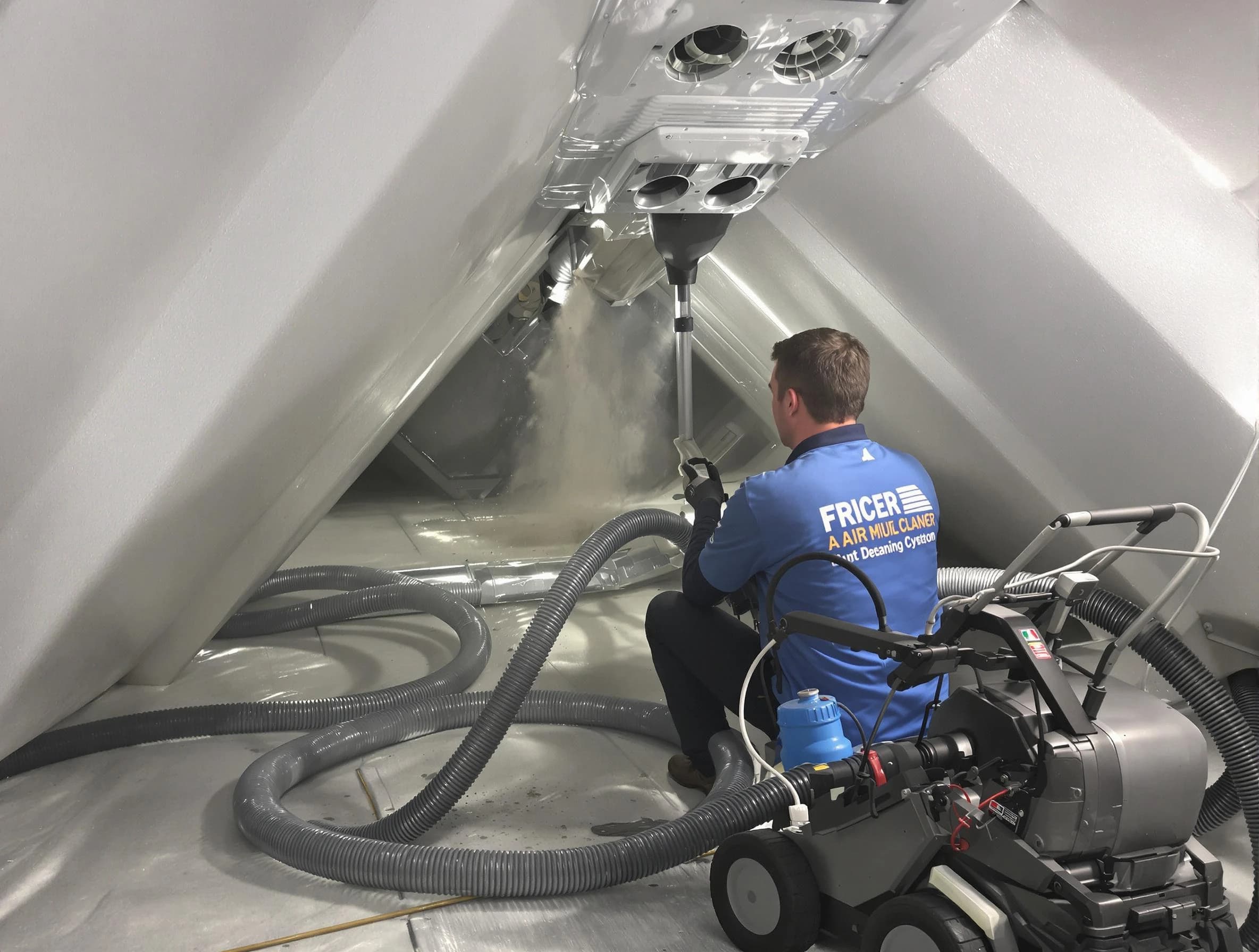 Expert residential duct cleaning by Lake Wilderness Air Duct Cleaning in Lake Wilderness