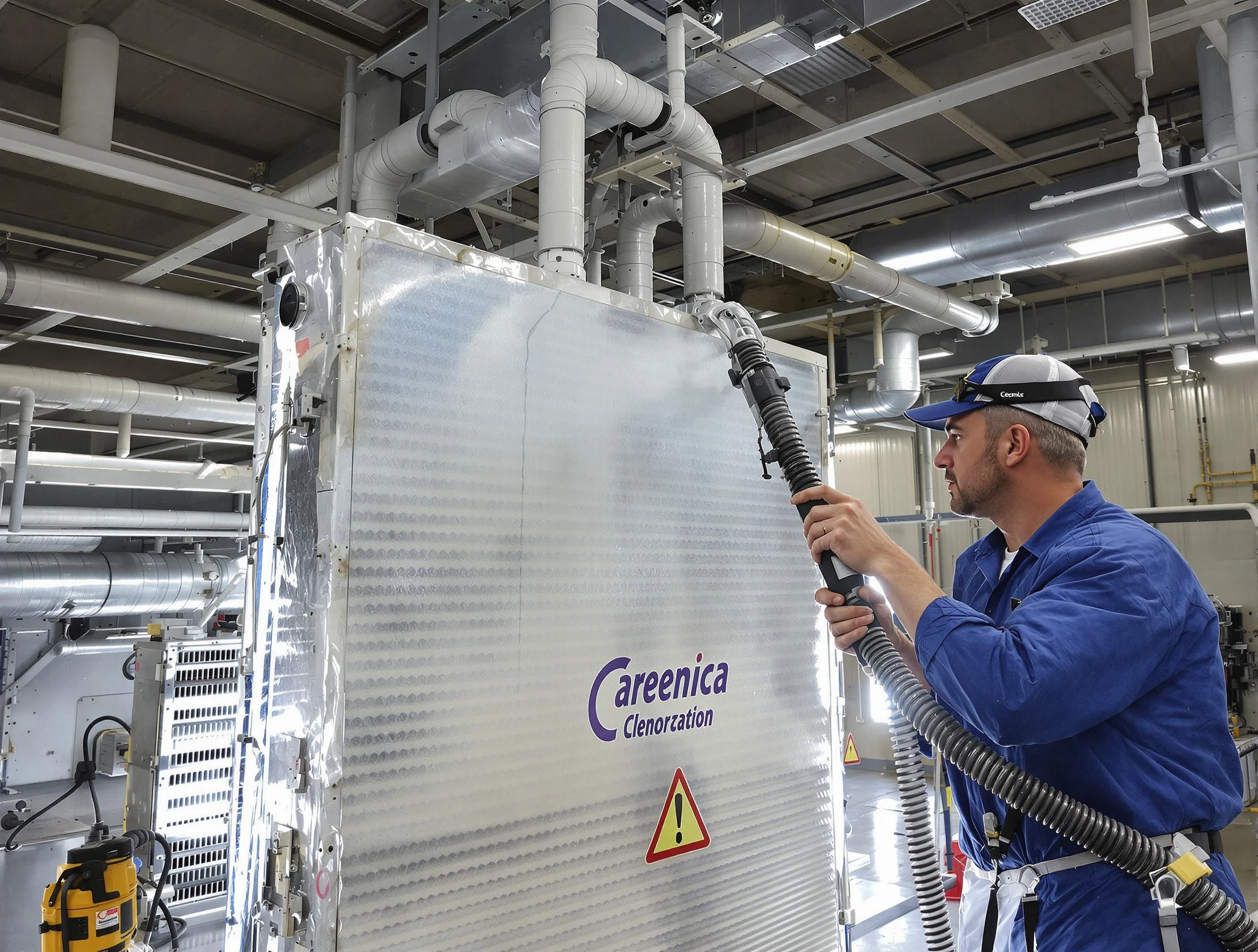 Commercial Coil Cleaning in Lake Wilderness