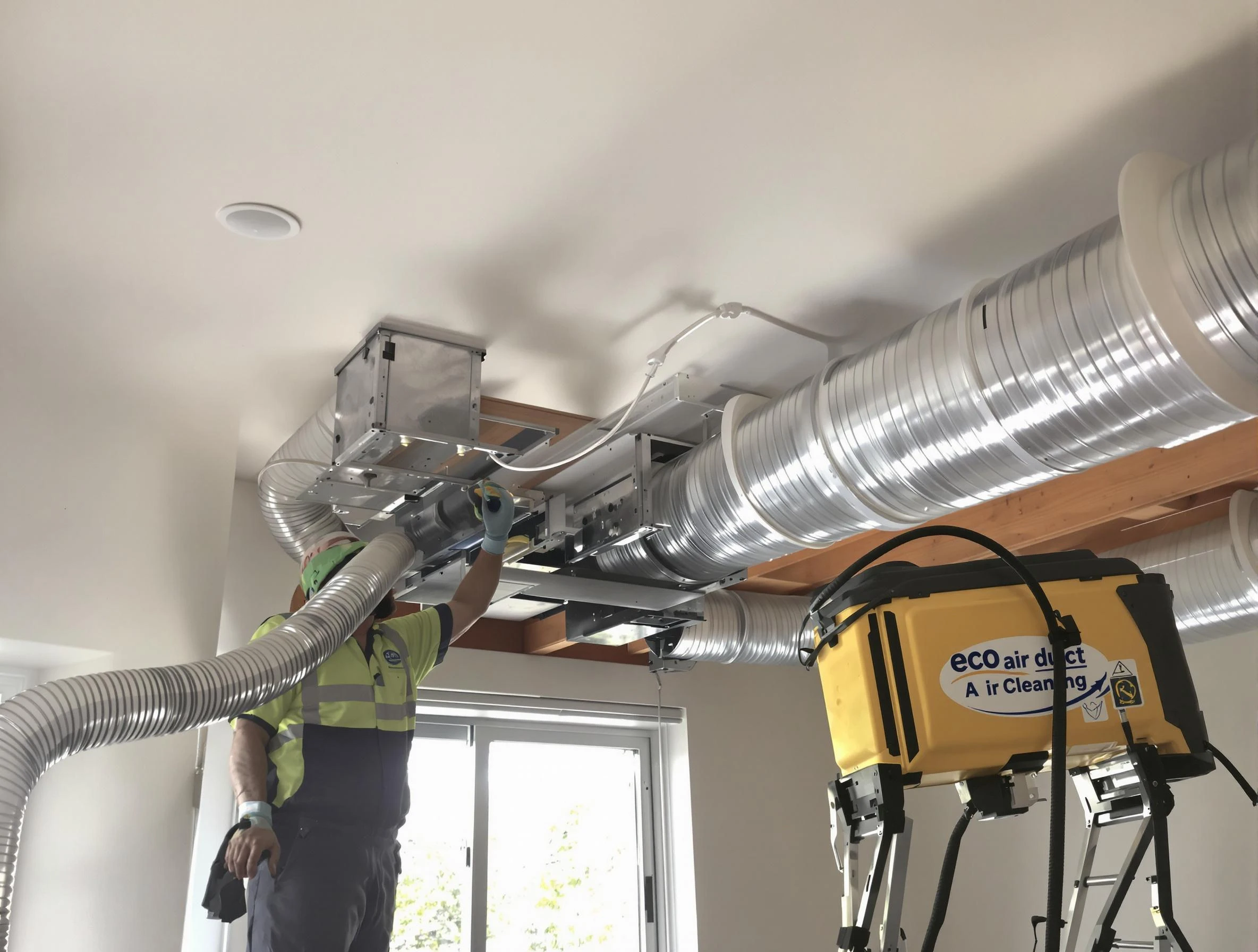 Eco Air Duct Cleaning in Lake Wilderness